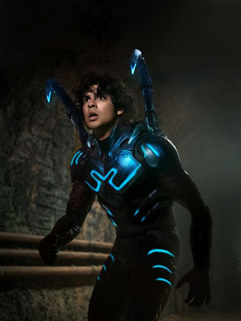 xolo shirtless|Xolo Mariduena: Photos Of The ‘Blue Beetle’ Star